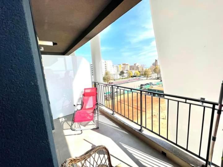 Studio Velier Mamaia Nord Экстерьер фото