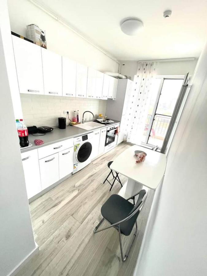 Studio Velier Mamaia Nord Экстерьер фото